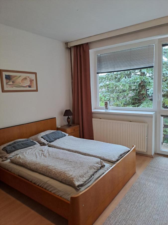 Apartman S Terasou Olmütz Exterior foto