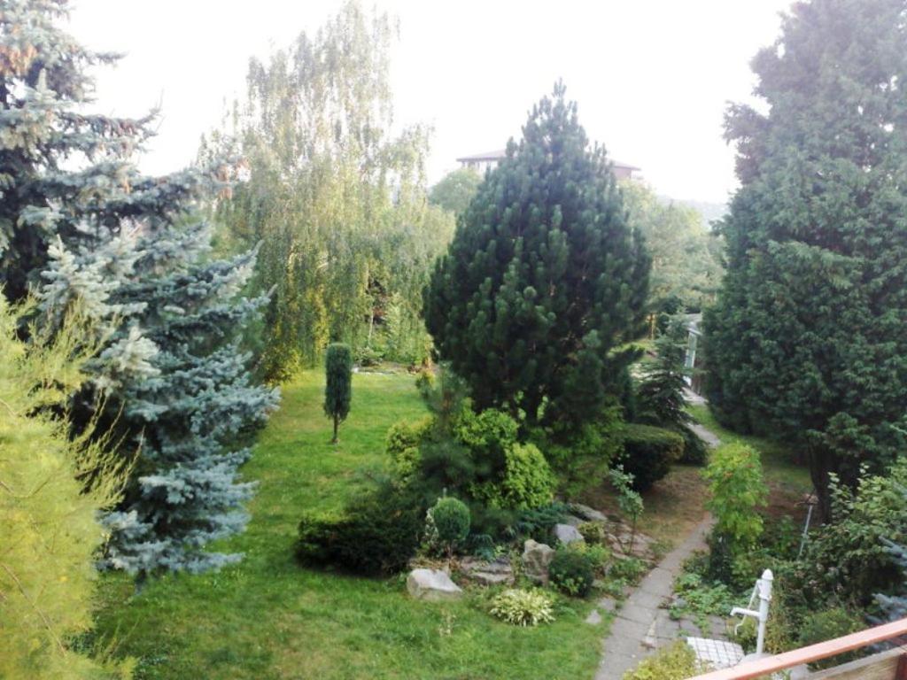 Apartman S Terasou Olmütz Exterior foto