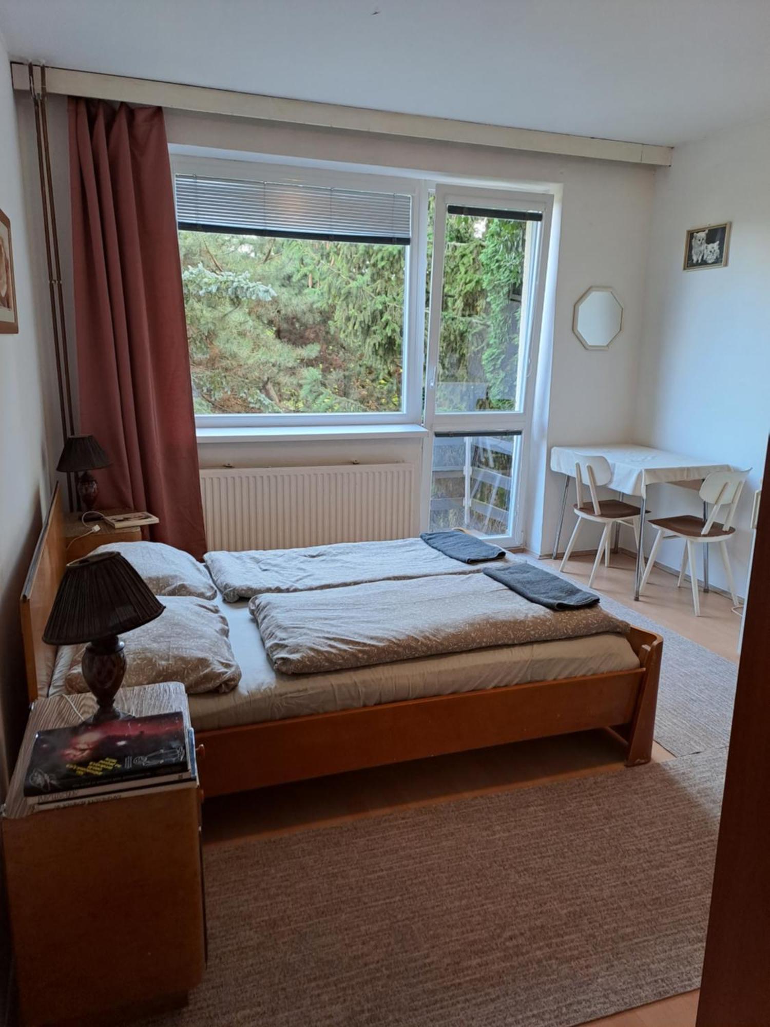 Apartman S Terasou Olmütz Exterior foto